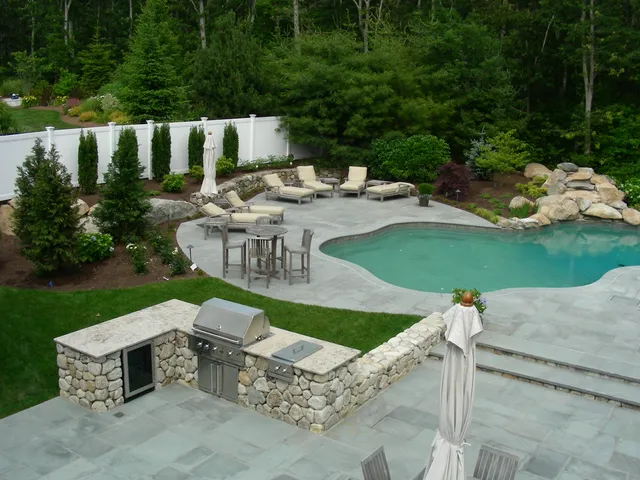 Conolly Gardens and Landscape Design, Inc. work photo