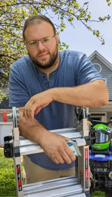 work photo from evergreenvalleyhandyman.com