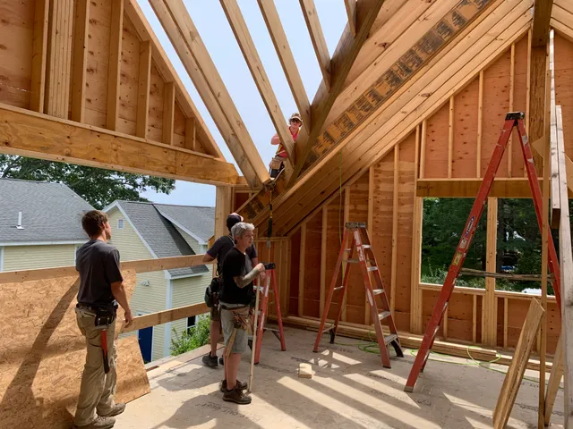 Warren Construction Group work photo