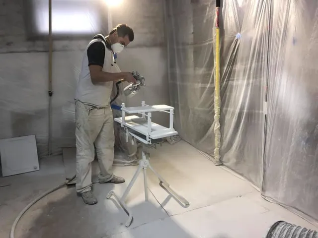 Stearns Painting