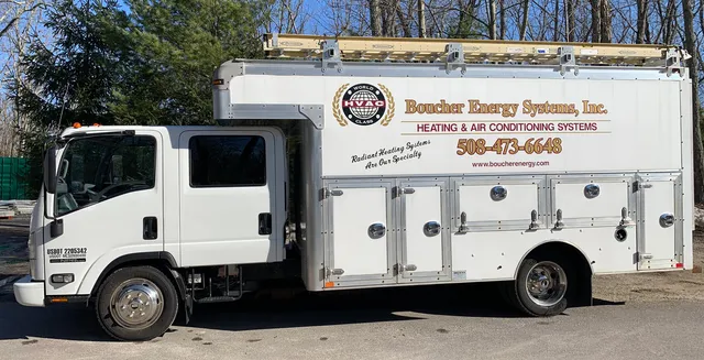 Boucher Energy Systems, Inc. - Truck