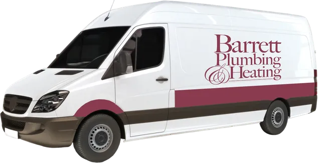 work photo from barrettplumbingandheating.com