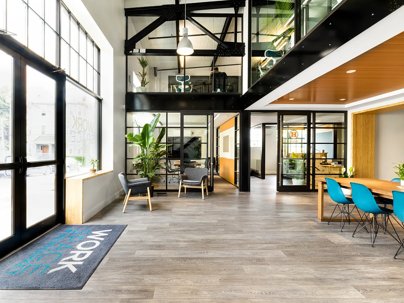 work photo from Google listing