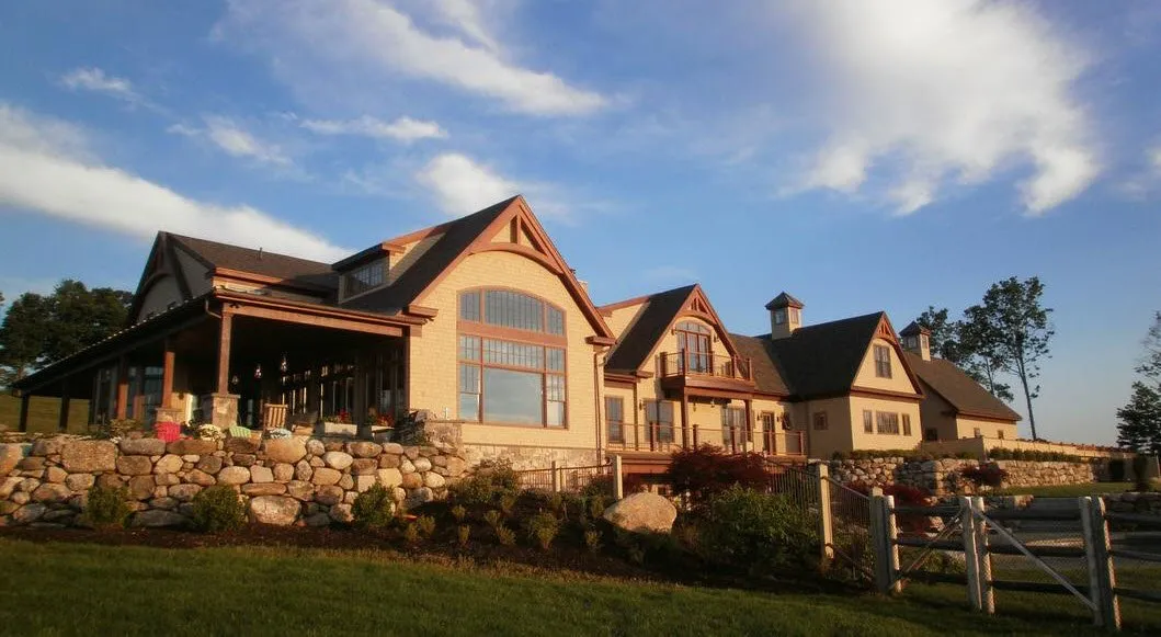 Plotsker Hilltop Home