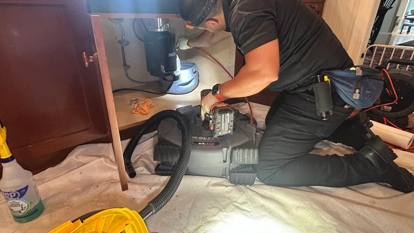 work photo from Google listing