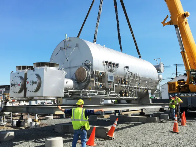 Fraser Engineering Co. Inc. work photo