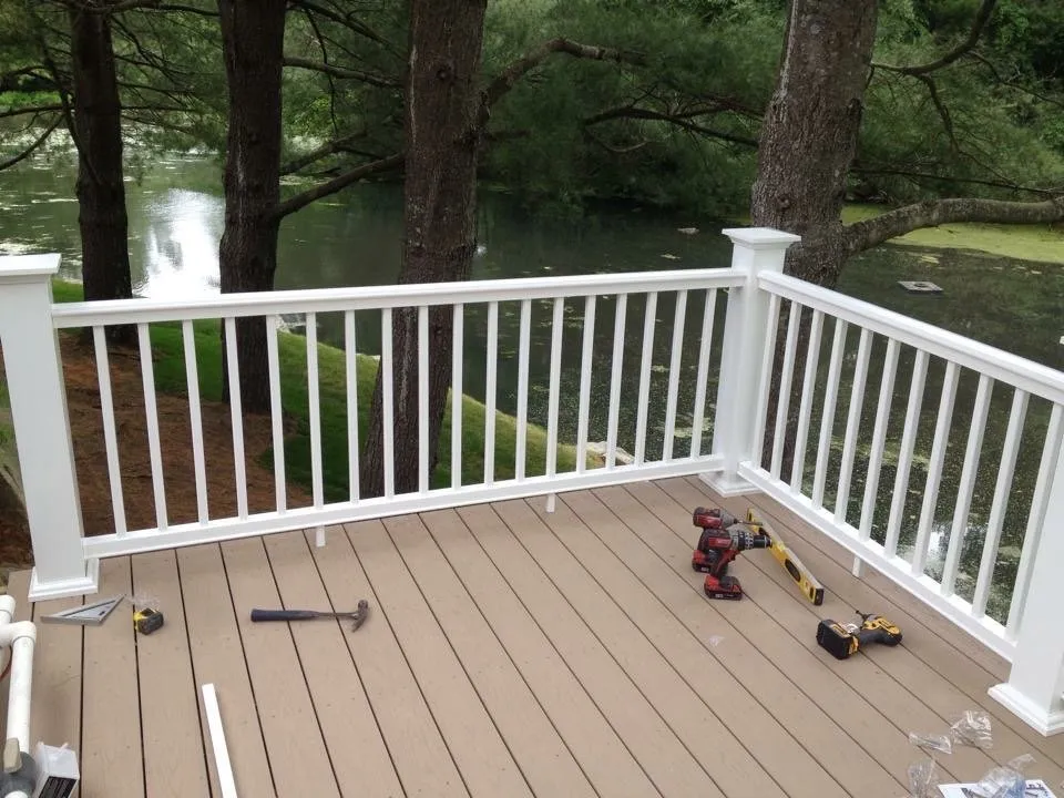 work photo from mcustombuilders.net