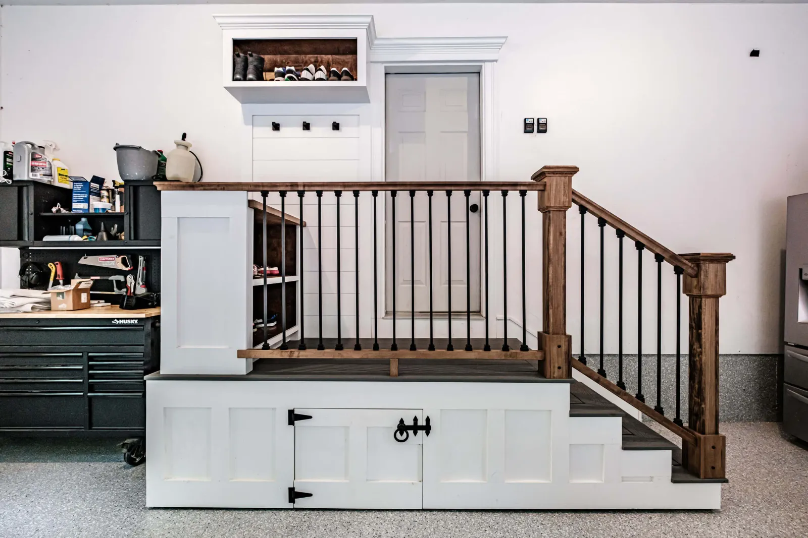 Staircases