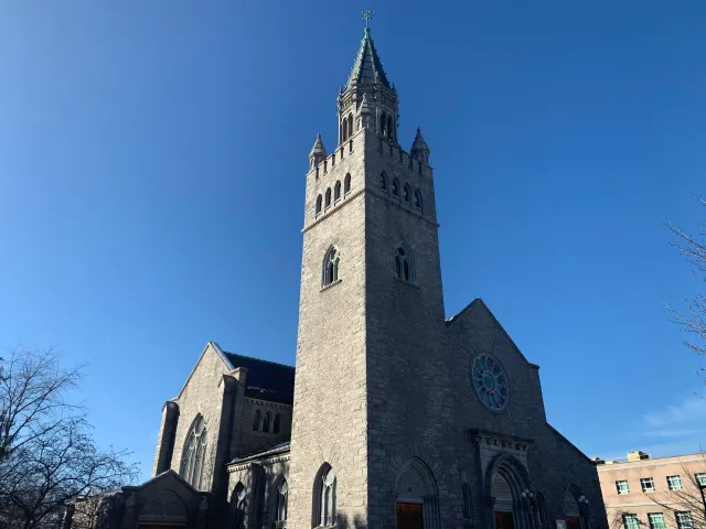First Church of Christ Scientist in Concord, NH