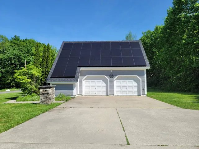 Solar energy company in Williamstown, Massachusetts