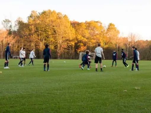 New England Revolution