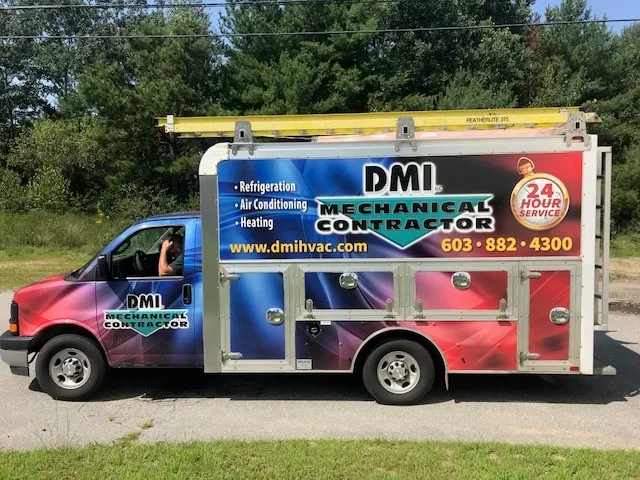 DMI work photo