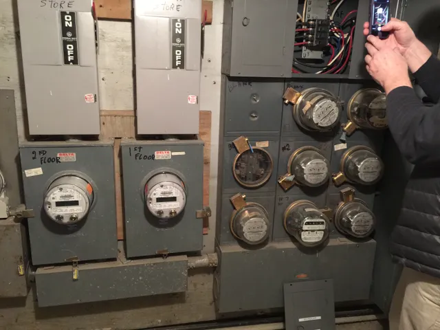 work photo from Google listing