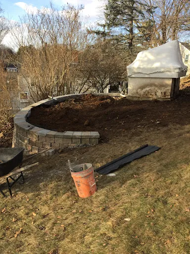 Luis Landscaping & Masonry work photo