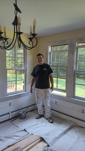 work photo from alltechpaintingco.com