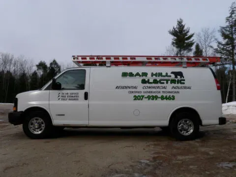 Bear Hill Electric, LLC researched project photo