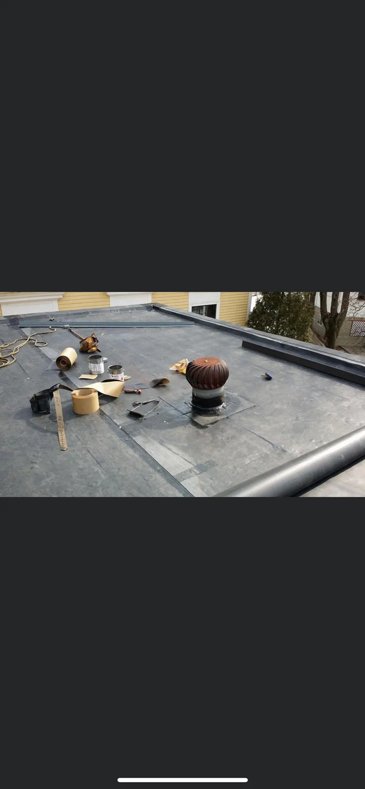 work photo from Google listing