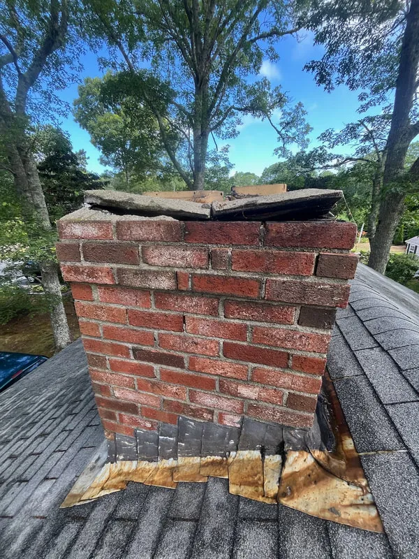 work photo from thechimneypro.com