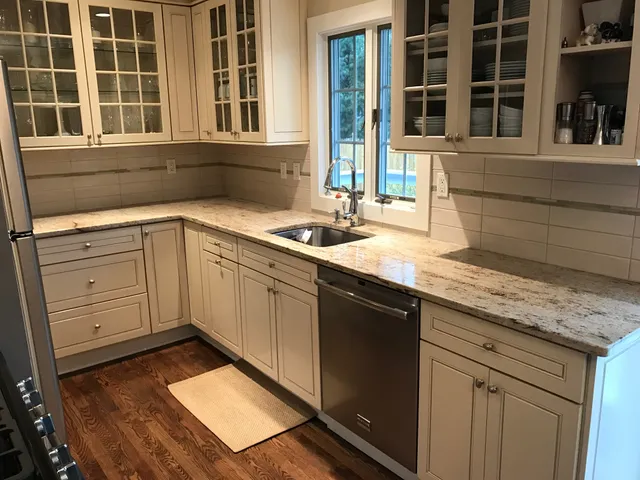 LM Tiles Installation work photo