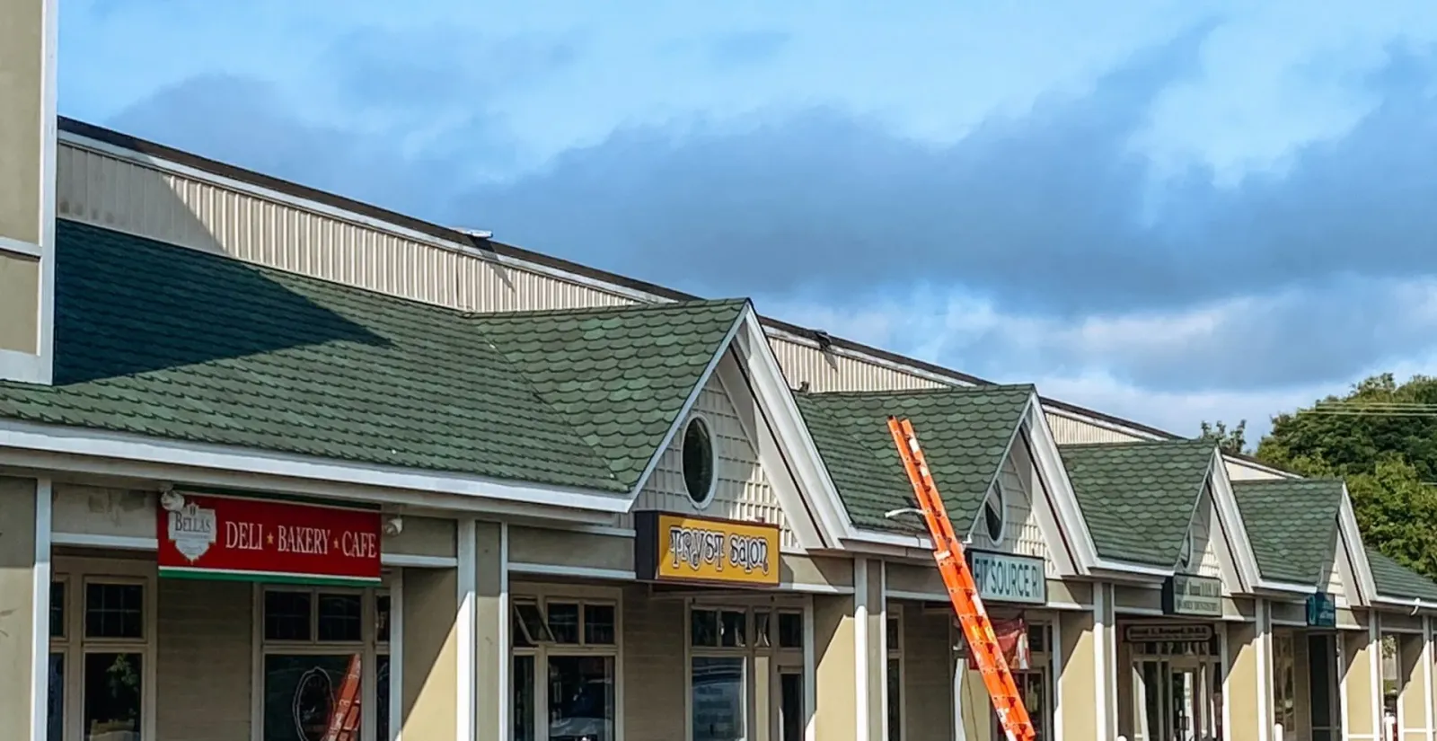 roofing transformations
