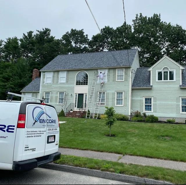 Encore Painting and Home Improvement work photo