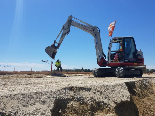 Airfield Construction