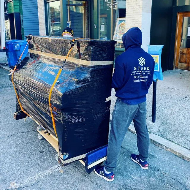 Stark Moving & Storage work photo