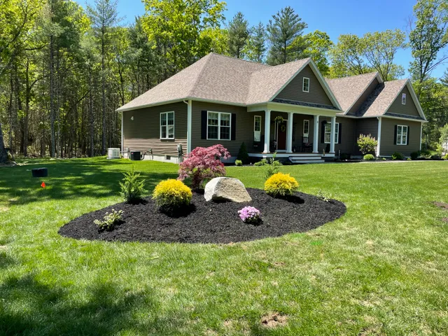 Green World Landscaping work photo