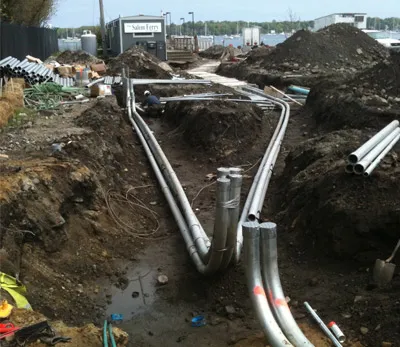 Carlton Electrical Construction Corporation researched project photo