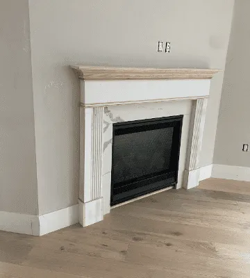 Fire place mantel services in Boston, MA