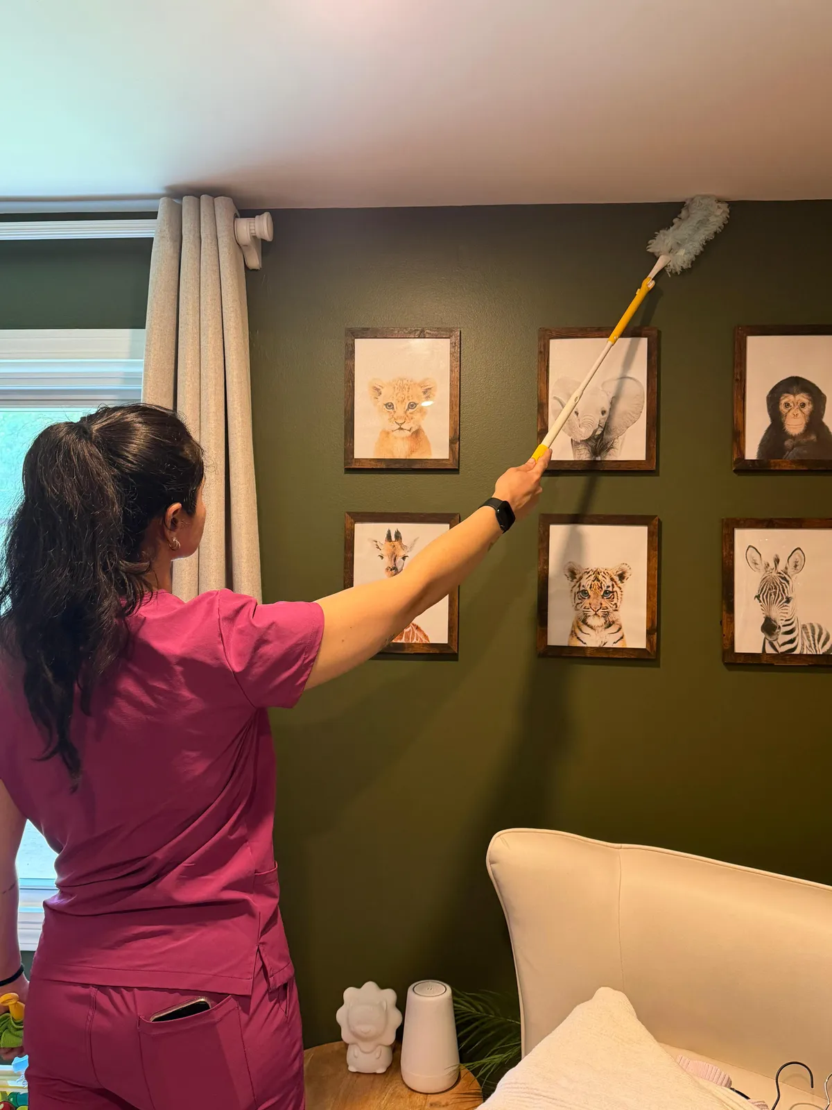 work photo from rosyglovescleaning.com