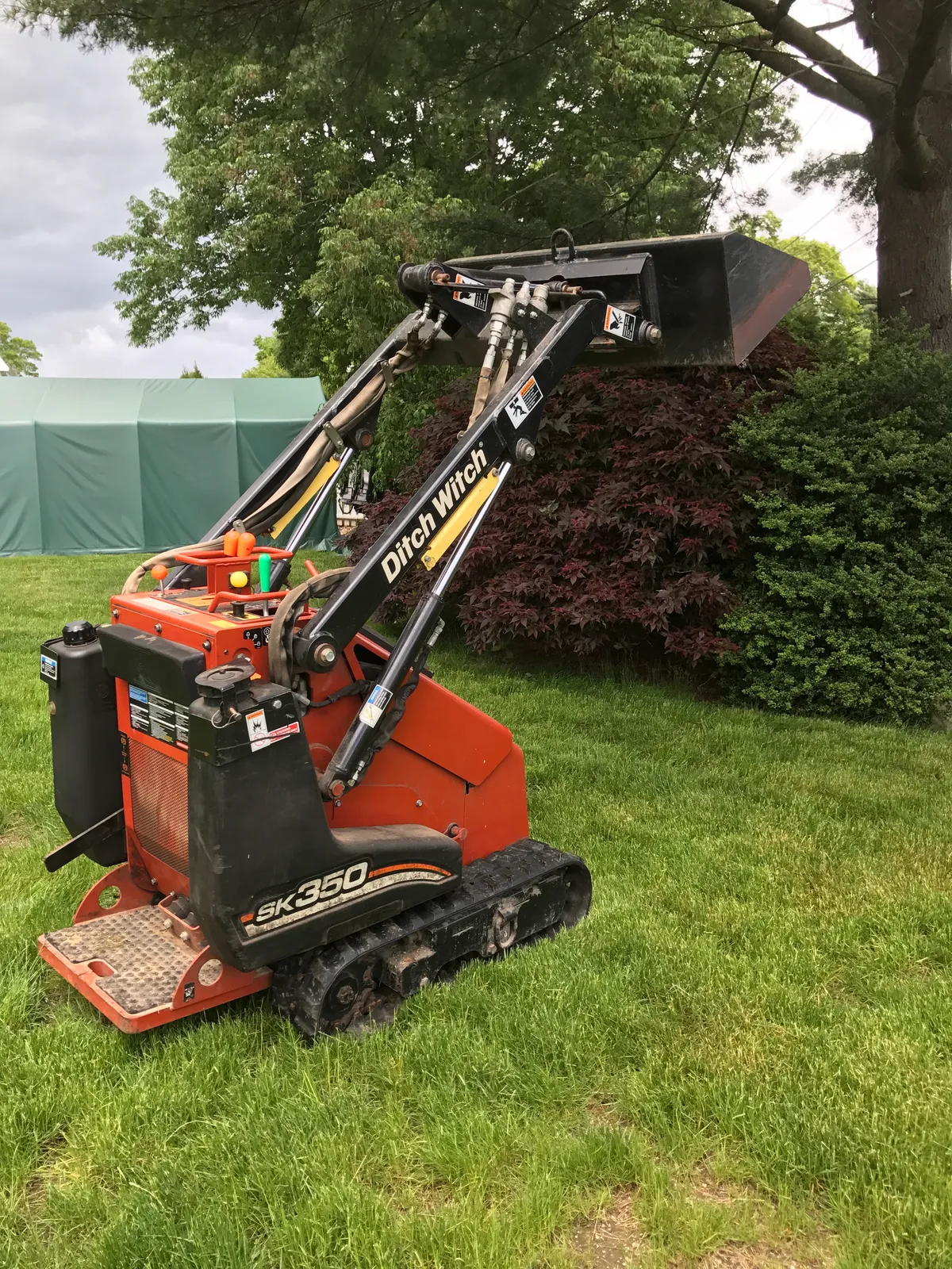 work photo from Google listing