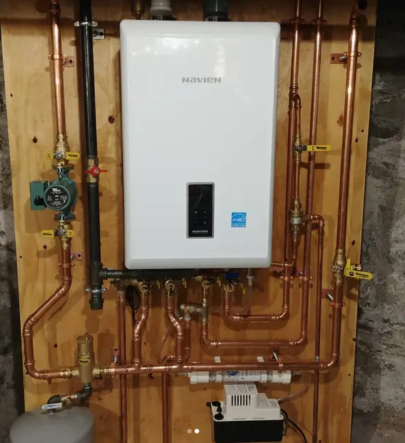 Rizzo Plumbing & Heating LLC work photo