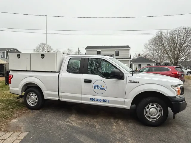 work photo from williselectricalct.com