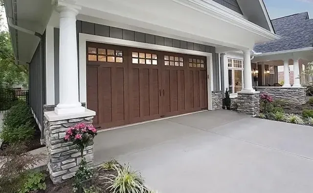 local garage door repairs