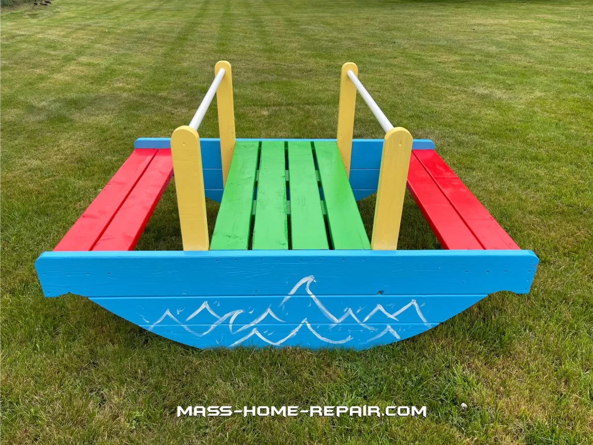 Rocking Boat