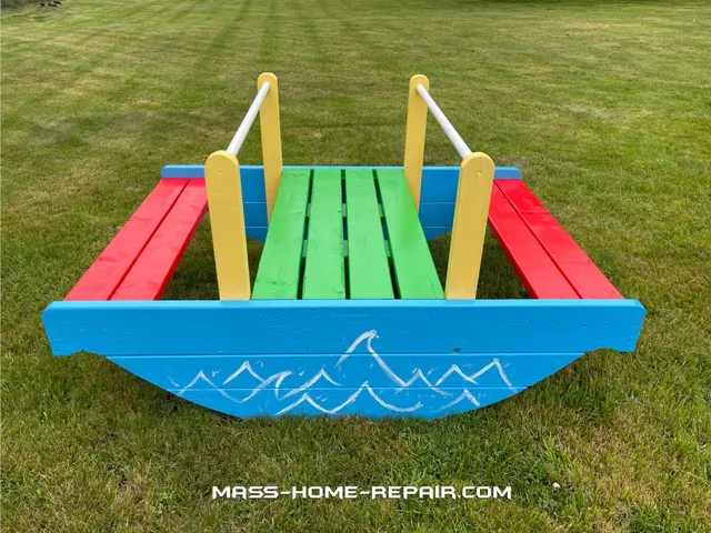 Rocking Boat