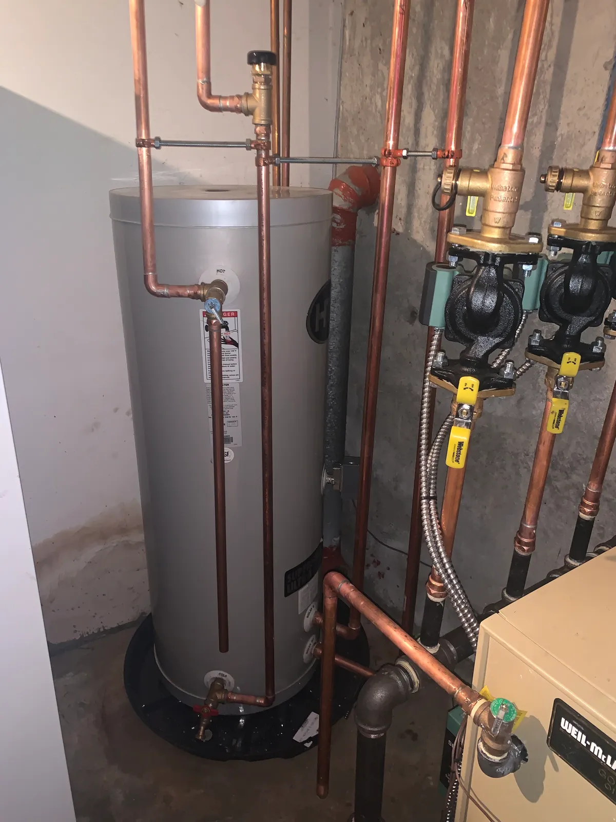 Endurance Plumbing researched project photo