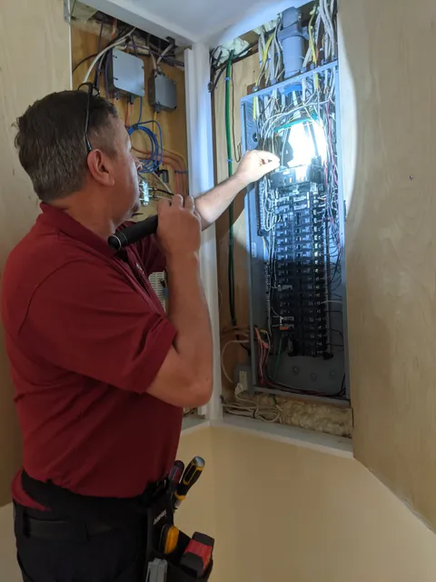 B-Sure Home Inspection Inc work photo