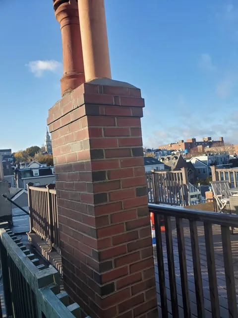 JMS Masonry & Restoration work photo