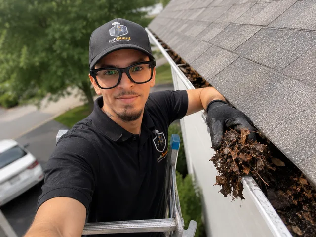 Ashguard Chimney Services LLC researched project photo