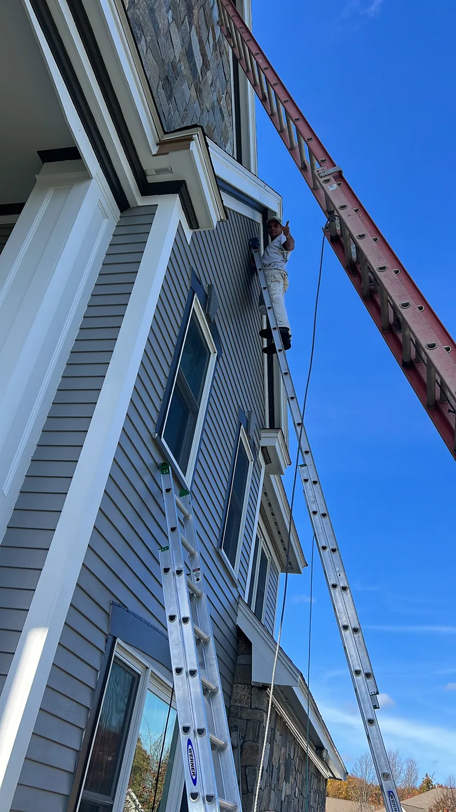 work photo from Google listing