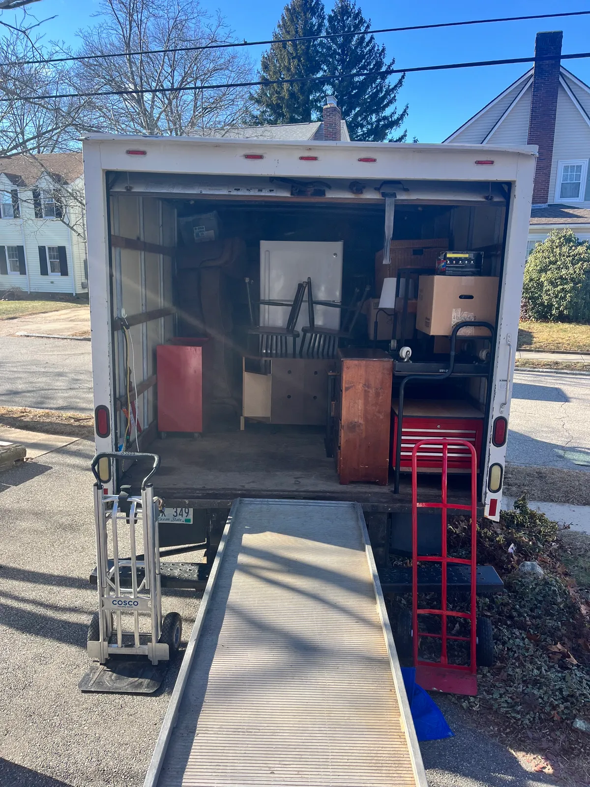 work photo from Google listing