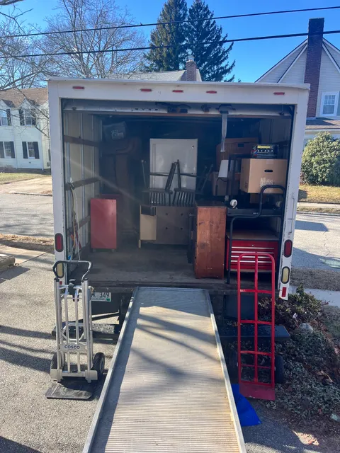 work photo from Google listing