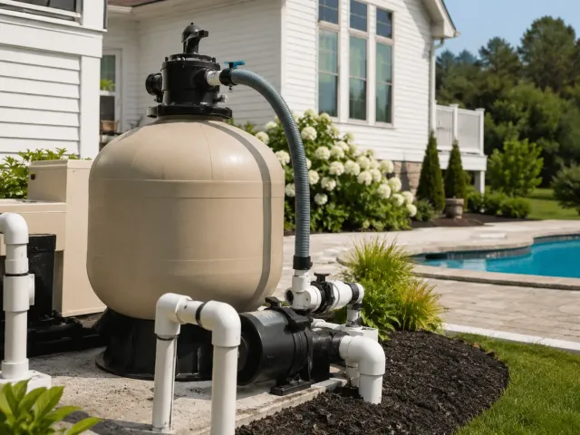 Pool Repairs