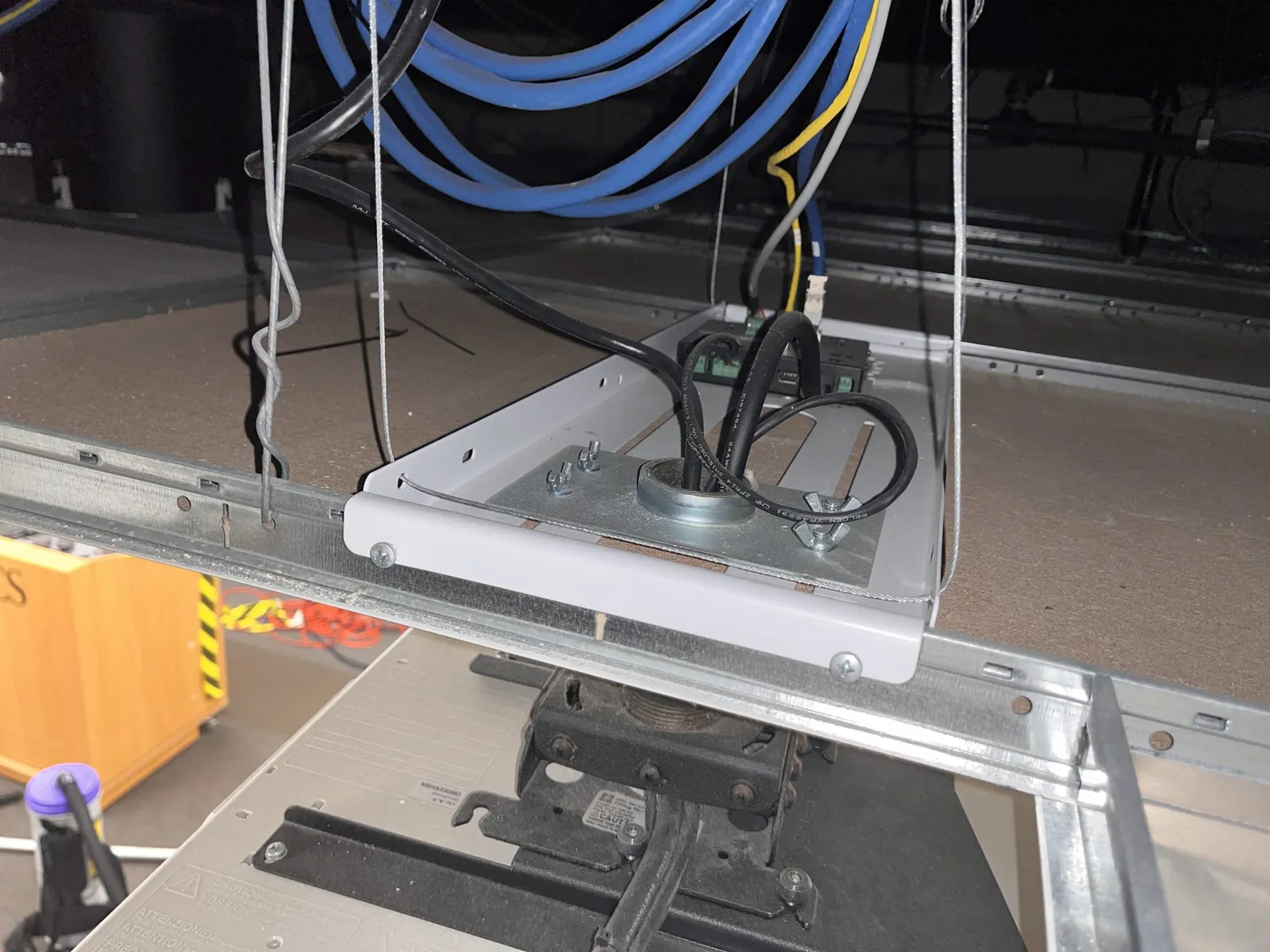 RapidTec Cable and Network Solutions LLC researched project photo