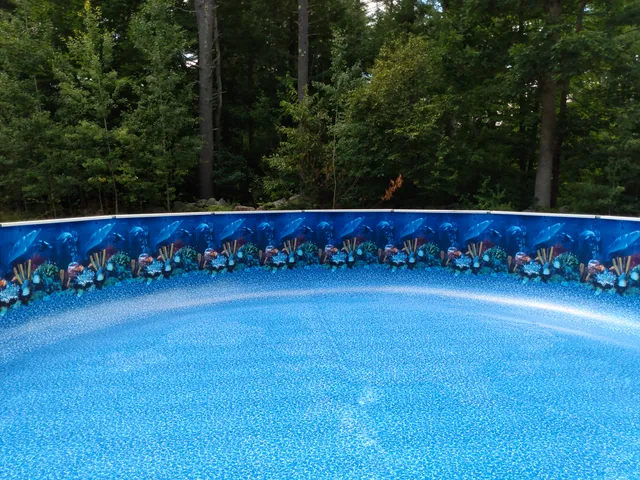 Aqua tech work photo