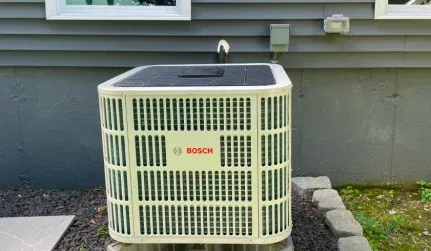 HVAC Replacement Services