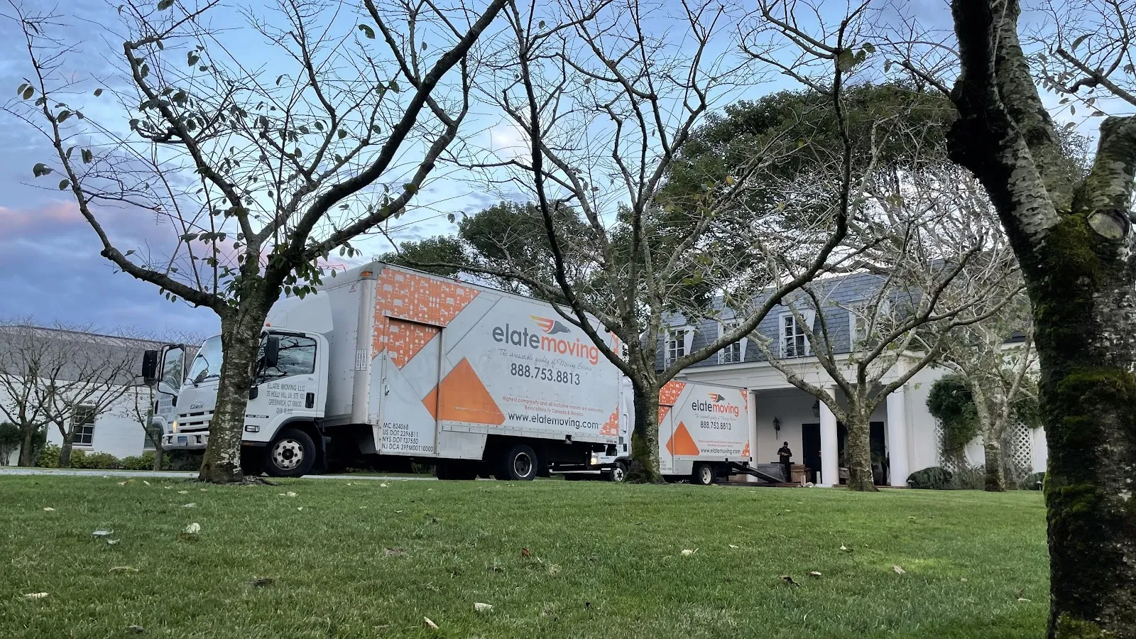 ELATE MOVING LLC