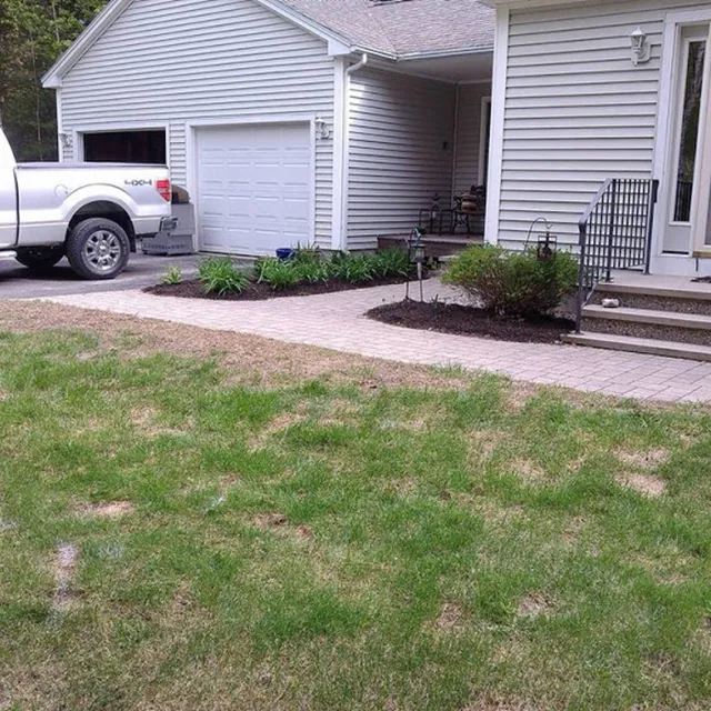 Simpson's Landscaping researched project photo
